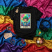 LA BANDA Loteria Card Musician T-Shirt - Cute Green Haired Boy Playing Electric Guitar Graphic Tee - Unisex Apparel with Mexican Bingo Game Art Style - Colorful Design for Music Lovers and Fans of Gaming Culture Mexicada