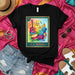 La Banda Loteria Card T-Shirt $15$ Mexican Music Band Graphic Tee Unisex Cinco de Mayo Fiesta Shirt for Men and Women, Fun Latina Culture Gift Idea Mexicada