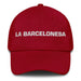 La Barcelonesa The Barcelonian Mexican Spanish Pride Gift Regalo Dad Hat - Mexicada