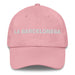 La Barcelonesa The Barcelonian Mexican Spanish Pride Gift Regalo Dad Hat - Mexicada