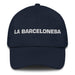 La Barcelonesa The Barcelonian Mexican Spanish Pride Gift Regalo Dad Hat - Mexicada