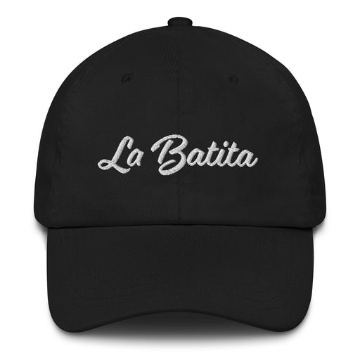 La Batita Embroidered Dad Hat | Little Robe, Cozy, Comfort, Warmth, Soft | L5 Mexicada