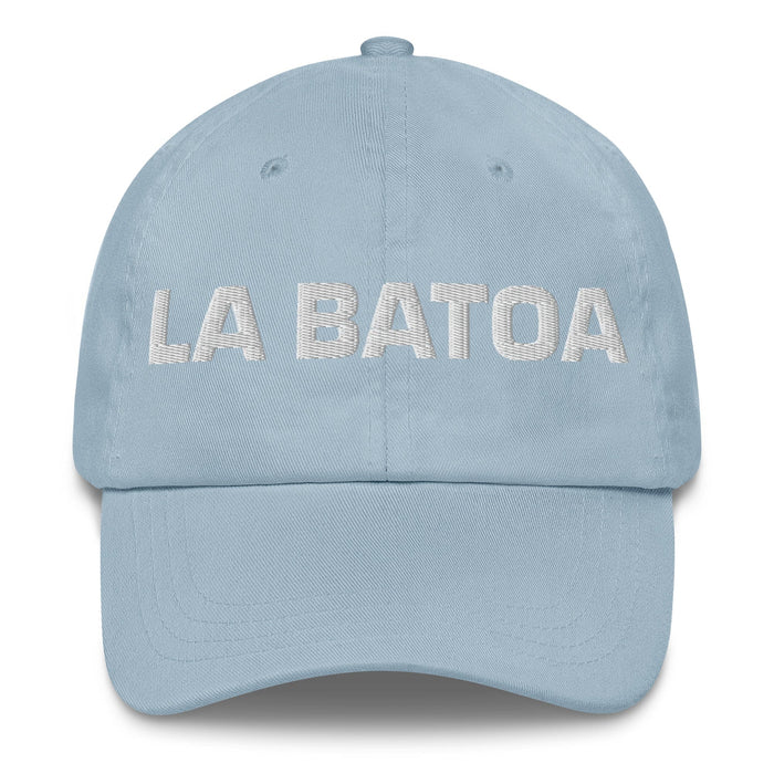 La Batoa The Guy Mexican Spanish Pride Gift Regalo Dad Hat Mexicada Light Blue