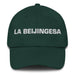 La Beijingesa The Beijinger Mexican Spanish Pride Gift Regalo Dad Hat Mexicada Spruce