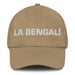 La Bengalí The Bengali Mexican Spanish Pride Gift Regalo Dad Hat - Mexicada