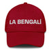 La Bengalí The Bengali Mexican Spanish Pride Gift Regalo Dad Hat - Mexicada