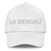 La Bengalí The Bengali Mexican Spanish Pride Gift Regalo Dad Hat Mexicada White