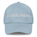 La Berlinesa The Berliner Mexican Spanish Pride Gift Regalo Dad Hat - Mexicada