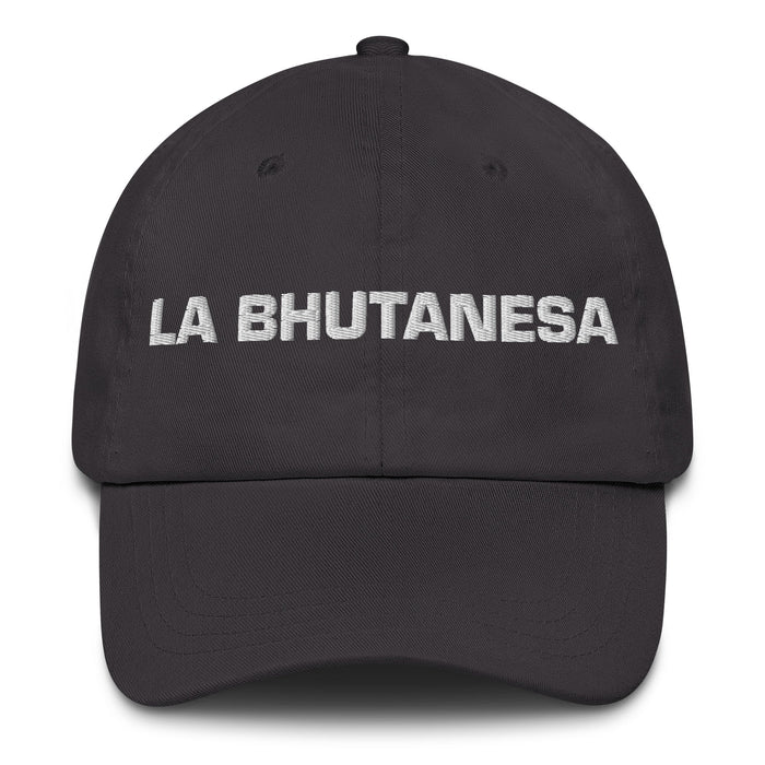 La Bhutanesa The Bhutanese Mexican Spanish Pride Gift Regalo Dad Hat - Mexicada