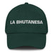 La Bhutanesa The Bhutanese Mexican Spanish Pride Gift Regalo Dad Hat - Mexicada