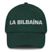 La Bilbaína The Bilbao Resident Mexican Spanish Pride Gift Regalo Dad Hat Mexicada Spruce