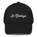 La Biologa Embroidered Dad Hat | The Biologist, Knowledgeable, Bold, Strong, Curious | L5 Mexicada