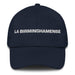 La Birminghamense The Birmingham Resident Mexican Spanish Pride Gift Regalo Dad Hat - Mexicada