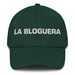 La Bloguera The Blogger Mexican Spanish Pride Gift Regalo Dad Hat - Mexicada