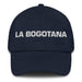 La Bogotana The Bogotá Resident Mexican Spanish Pride Gift Regalo Dad Hat - Mexicada