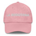 La Bogotana The Bogotá Resident Mexican Spanish Pride Gift Regalo Dad Hat - Mexicada