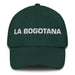 La Bogotana The Bogotá Resident Mexican Spanish Pride Gift Regalo Dad Hat Mexicada Spruce