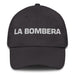 La Bombera The Firefighter Mexican Spanish Pride Gift Regalo Dad Hat - Mexicada