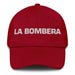 La Bombera The Firefighter Mexican Spanish Pride Gift Regalo Dad Hat - Mexicada