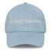 La Bostoniana The Bostonian Mexican Spanish Pride Gift Regalo Dad Hat - Mexicada