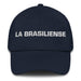 La Brasiliense The Federal District Resident Mexican Spanish Pride Gift Regalo Dad Hat - Mexicada