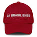 La Brasiliense The Federal District Resident Mexican Spanish Pride Gift Regalo Dad Hat - Mexicada