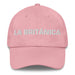 La Británica The British Mexican Spanish Pride Gift Regalo Dad Hat - Mexicada