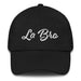 La Bro Embroidered Dad Hat | The Bro, Brotherhood, Loyalty, Strength, Unity | L5 Mexicada