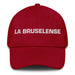 La Bruselense The Brussels Resident Mexican Spanish Pride Gift Regalo Dad Hat - Mexicada