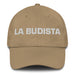 La Budista The Buddhist Mexican Spanish Pride Gift Regalo Dad Hat - Mexicada