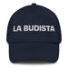 La Budista The Buddhist Mexican Spanish Pride Gift Regalo Dad Hat - Mexicada