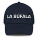 La Búfala The Ox Mexican Spanish Pride Gift Regalo Dad Hat - Mexicada