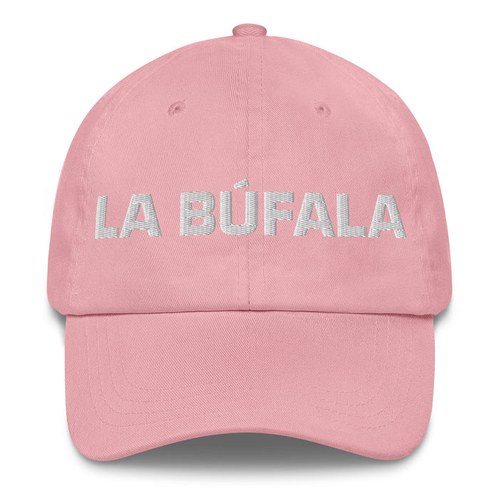 La Búfala The Ox Mexican Spanish Pride Gift Regalo Dad Hat - Mexicada