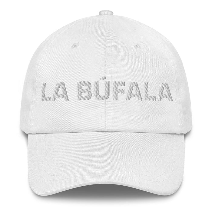 La Búfala The Ox Mexican Spanish Pride Gift Regalo Dad Hat - Mexicada