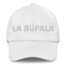 La Búfala The Ox Mexican Spanish Pride Gift Regalo Dad Hat - Mexicada