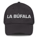 La Búfala The Ox Mexican Spanish Pride Gift Regalo Dad Hat - Mexicada