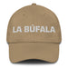 La Búfala The Ox Mexican Spanish Pride Gift Regalo Dad Hat - Mexicada