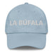 La Búfala The Ox Mexican Spanish Pride Gift Regalo Dad Hat - Mexicada