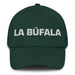 La Búfala The Ox Mexican Spanish Pride Gift Regalo Dad Hat Mexicada Spruce