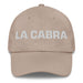 La Cabra The Goat Mexican Spanish Pride Gift Regalo Dad Hat - Mexicada