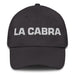 La Cabra The Goat Mexican Spanish Pride Gift Regalo Dad Hat - Mexicada