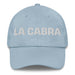 La Cabra The Goat Mexican Spanish Pride Gift Regalo Dad Hat - Mexicada