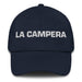 La Campera The Camper Mexican Spanish Pride Gift Regalo Dad Hat - Mexicada