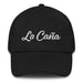La Caña Embroidered Dad Hat | The Cane, Strength, Support, Resilience, Foundation, Stability | L5 Mexicada