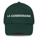 La Canberrana The Canberran Mexican Spanish Pride Gift Regalo Dad Hat - Mexicada