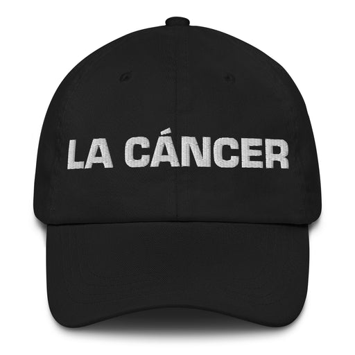 La Cáncer The Cancer Mexican Spanish Pride Gift Regalo Dad Hat - Mexicada