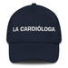 La Cardióloga The Cardiologist Mexican Spanish Pride Gift Regalo Dad Hat - Mexicada