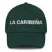 La Caribeña The Caribbean Mexican Spanish Pride Gift Regalo Dad Hat - Mexicada