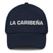 La Caribeña The Caribbean Mexican Spanish Pride Gift Regalo Dad Hat - Mexicada