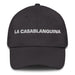 La Casablanquina The Casablanca Resident Mexican Spanish Pride Gift Regalo Dad Hat - Mexicada